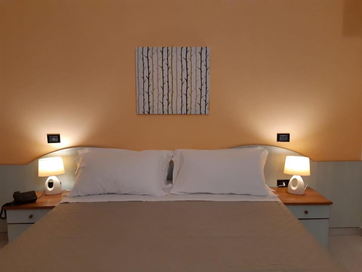 Hotel La Plancia Otranto Habitación foto